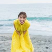 “可愛すぎるビールの売り子”伊藤愛真、初写真集