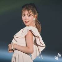 三上悠亜「KANSAI COLLECTION 2022 AUTUMN & WINTER」