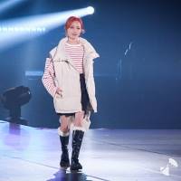 本田仁美「KANSAI COLLECTION 2022 AUTUMN & WINTER」