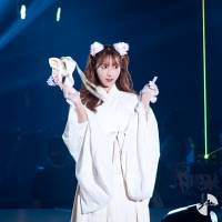 三上悠亜「KANSAI COLLECTION 2022 AUTUMN & WINTER」