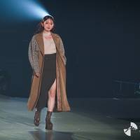 鈴木愛理「KANSAI COLLECTION 2022 AUTUMN & WINTER」