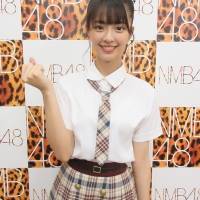 NMB48桜田彩叶・龍本弥生、インタビュー