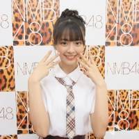 NMB48桜田彩叶・龍本弥生、インタビュー