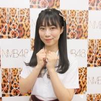 NMB48桜田彩叶・龍本弥生、インタビュー