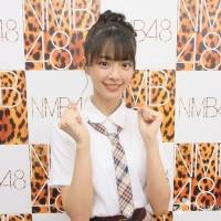 NMB48桜田彩叶・龍本弥生、インタビュー