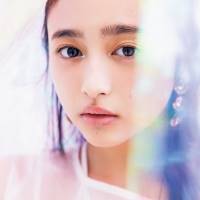 乃木坂46の５期生・井上和、透明感バツグン　白ワンピで光まとう