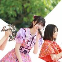 工藤のか／「TIF」２日目