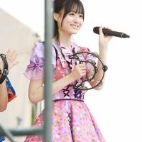 工藤のか／「TIF」２日目