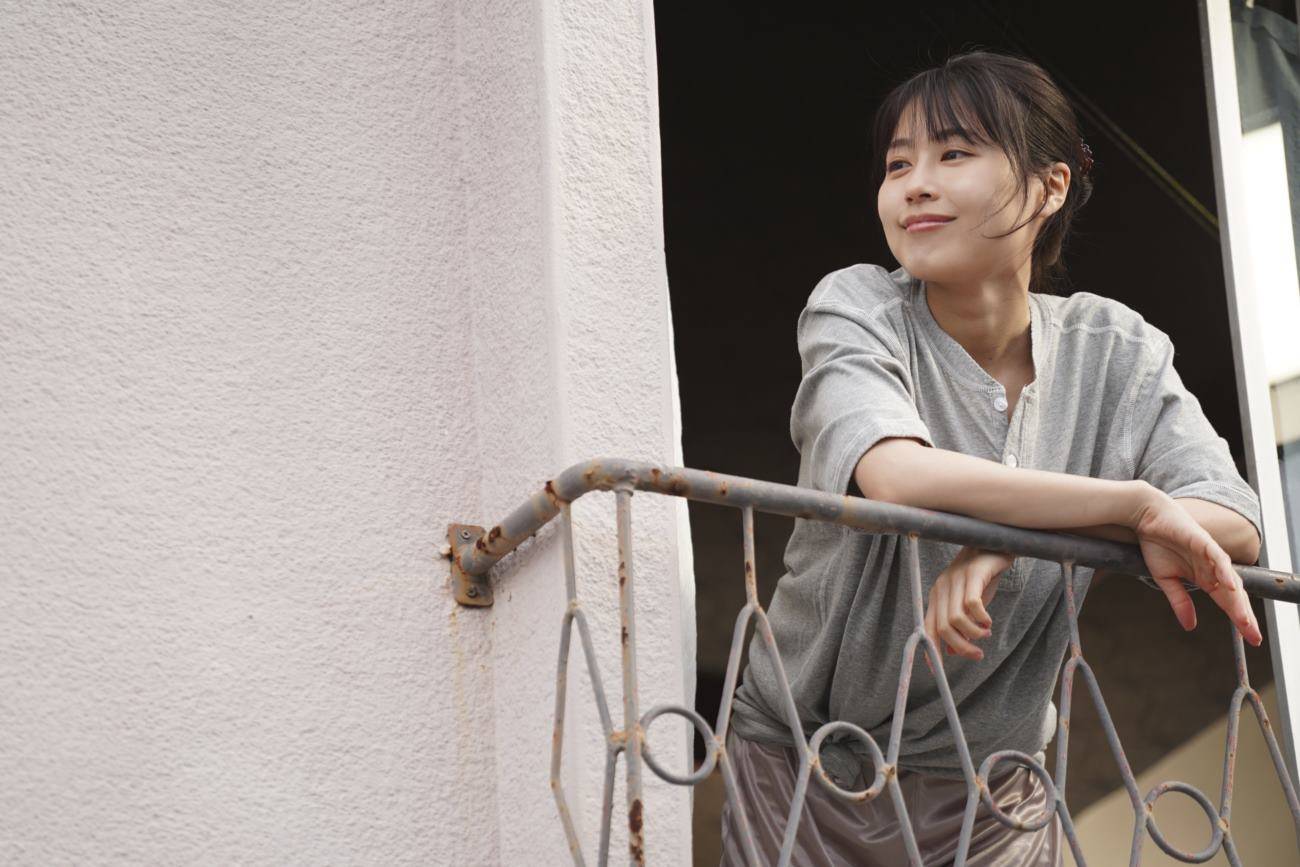 有村架純、元風俗嬢役で主演「新しい視点で物語に」