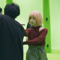 映画『バイオレンスアクション』アクションシーン