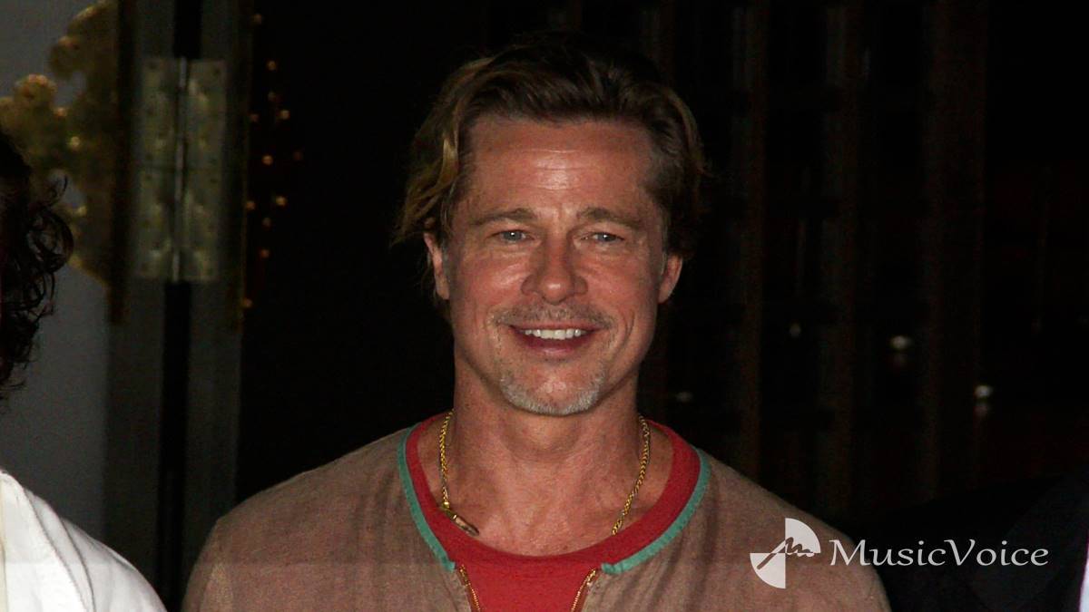 ブラッド・ピット、３年ぶり14回目の来日　初体験の厄除けで涙目「全てが美しかった」