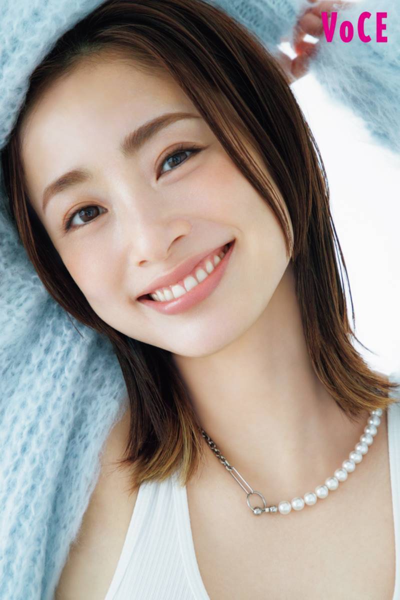 上戸彩、変わらない瑞々しさ「ママいうよりも、お母ちゃんしてます」