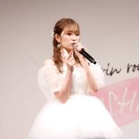吉田朱里、26歳のバースデーイベント　インタビュー＆レポート