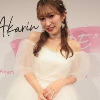 吉田朱里、26歳のバースデーイベント　インタビュー＆レポート