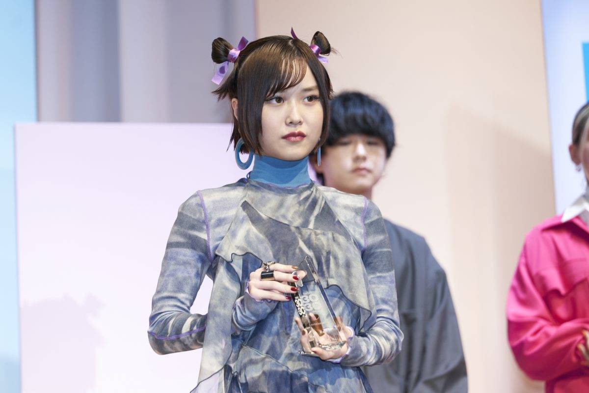 Rei、「Forbes JAPAN 30 UNDER 30」に選出「これからも音楽の力で」