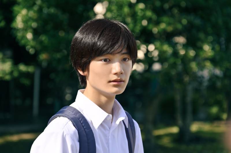 城桧吏、ドラマ『隣に住む殺人鬼』で主演　殺人鬼に怯える中学三年生役