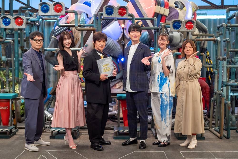 内村光良MC『四大化計画』第二弾の放送が決定　世界の輸送と料理人四大目は