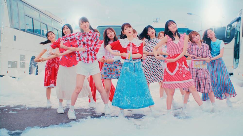 乃木坂46、４期生楽曲「ジャンピングジョーカーフラッシュ」MV公開