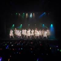 STU48オリジナル新公演「花は誰のもの？」東京初日昼夜２公演開催