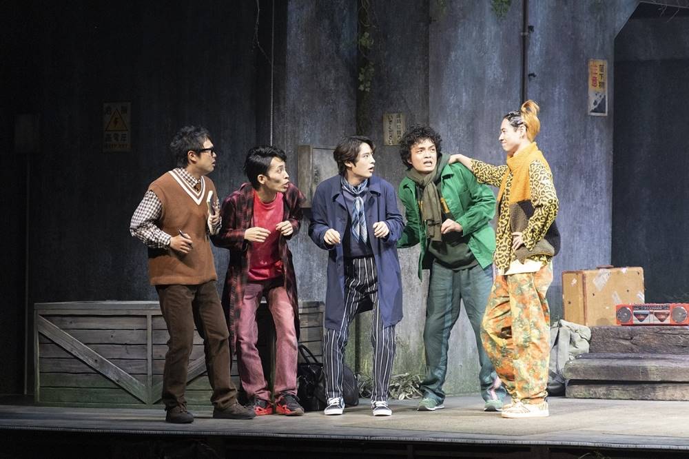 三谷幸喜作ホラー・コメディ『VAMP SHOW　ヴァンプショウ』21年ぶり開幕