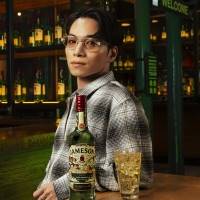 SIRUP『ジェムソン ジャパン リミテッド 2022』ボトルデザイン監修