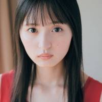 乃木坂46遠藤さくら「B.L.T.10月号」表紙・巻頭グラビア