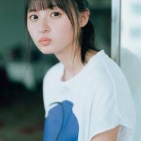 乃木坂46遠藤さくら「B.L.T.10月号」表紙・巻頭グラビア