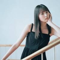 乃木坂46遠藤さくら「B.L.T.10月号」表紙・巻頭グラビア
