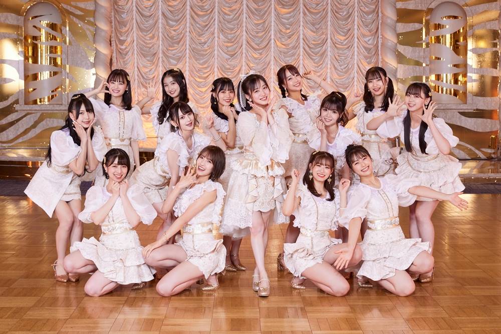 NMB48、新曲タイトルは「好きだ虫」ジャケ写公開　発売日が９月21日に延期
