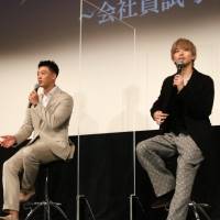 横浜流星「どうせ死ぬ」竹内涼真も「死ぬまで忙しいね」困難乗り切る秘訣