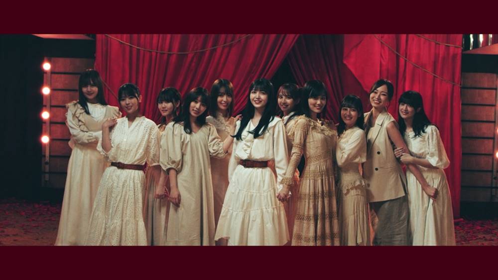 乃木坂46、３期生楽曲「僕が手を叩く方へ」MV公開　久保史緒里が演出の役割も
