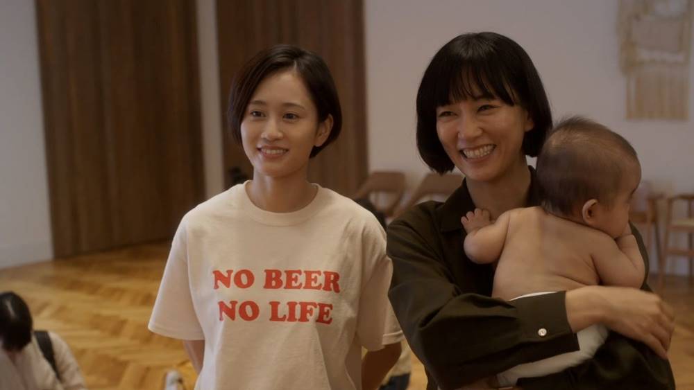 水川あさみら主演『モダンラブ・東京～さまざまな愛の形～』本編映像初公開