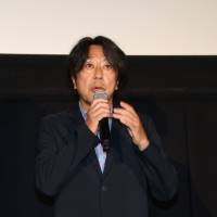 映画『凪の島』舞台挨拶