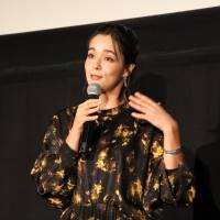 映画『凪の島』舞台挨拶