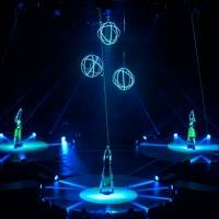 Perfume「Perfume 9th Tour 2022 “PLASMA”」スタート