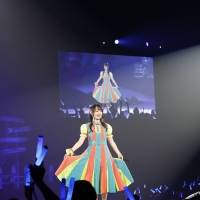 水樹奈々ライブツアー『NANA MIZUKI LIVE HOME 2022』ファイナル公演