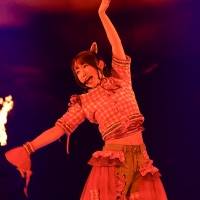 水樹奈々ライブツアー『NANA MIZUKI LIVE HOME 2022』ファイナル公演