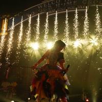 水樹奈々ライブツアー『NANA MIZUKI LIVE HOME 2022』ファイナル公演