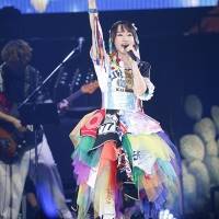 水樹奈々ライブツアー『NANA MIZUKI LIVE HOME 2022』ファイナル公演