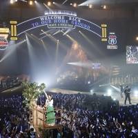 水樹奈々ライブツアー『NANA MIZUKI LIVE HOME 2022』ファイナル公演