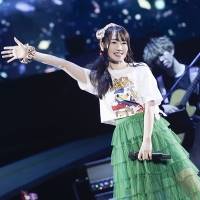水樹奈々ライブツアー『NANA MIZUKI LIVE HOME 2022』ファイナル公演