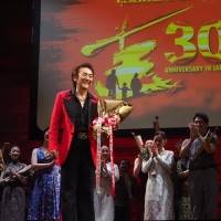 市村正親主演舞台『ミス・サイゴン』1500公演達成