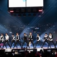 INI世界最大級韓国カルチャーフェス「KCON 2022 LA」出演