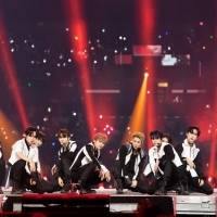 INI世界最大級韓国カルチャーフェス「KCON 2022 LA」出演