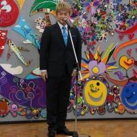 香取慎吾NFTアートで4000万円寄付