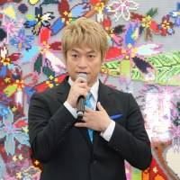 香取慎吾NFTアートで4000万円寄付