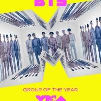 BTS、2022MTVアワードで「グループ・オブ・イヤー」など６部門ノミネート