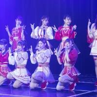 NMB48「NAMBA-1決定戦Model Collection 2022 〜マジコレ〜」開催