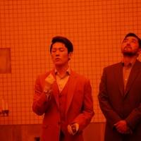 映画『ヘルドッグス』新場面写真公開