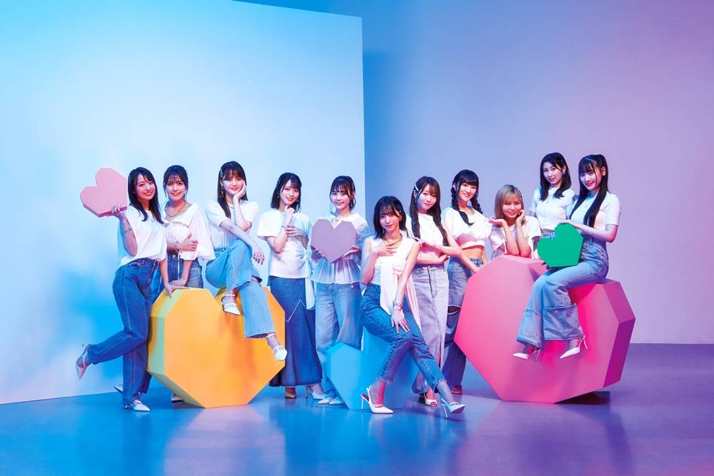 イコラブ、新曲「Be Selfish」MV公開　初の海外撮影